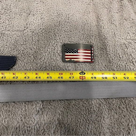 Grip 6 belts and buckle - Picture 2 of 4